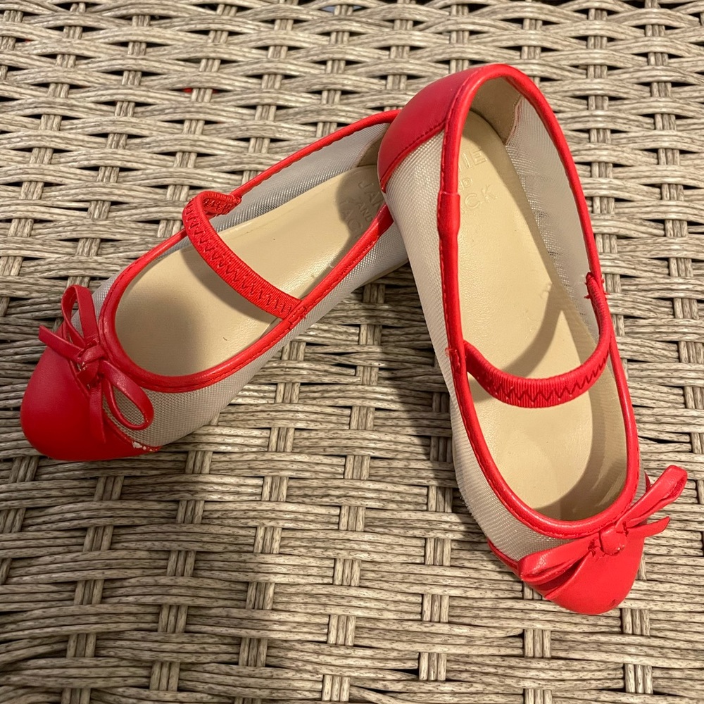 Janie and Jack Toddler Shoes